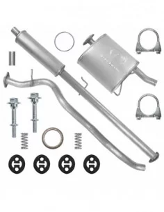 Zestaw tłumików Honda CR-V I RD 2.0 Hatchback