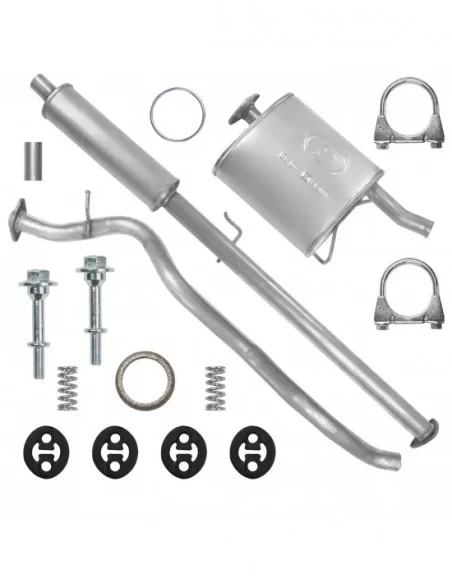 Zestaw tłumików Honda CR-V I RD 2.0 Hatchback