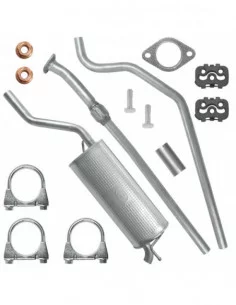 Zestaw tłumików Fiat Grande Punto I 1.2 Hatchback