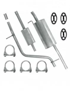 Zestaw tłumików Łada Largus I 1.6 Kombi