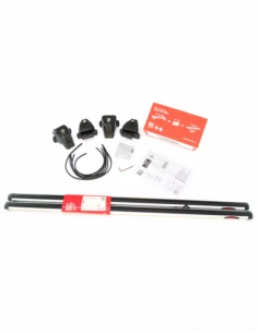 Bagażnik belki dachowe do Nissan Micra