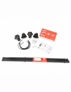 Bagażnik belki dachowe do Nissan Micra