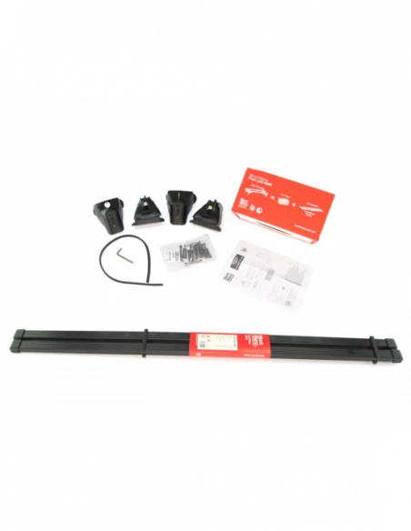 Bagażnik belki dachowe do Citroen e-C4