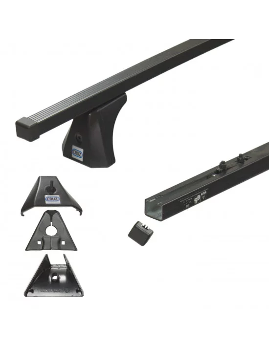 Bagażnik belki dachowe do Toyota Aygo X Bagażnik belki dachowe do Toyota Aygo X