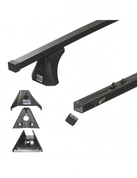 Bagażnik belki dachowe do Toyota Aygo X Bagażnik belki dachowe do Toyota Aygo X