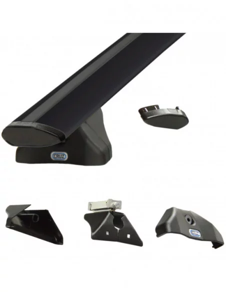 Bagażnik belki dachowe do BMW X1