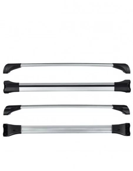 Bagażnik belki dachowe do Renault Captur