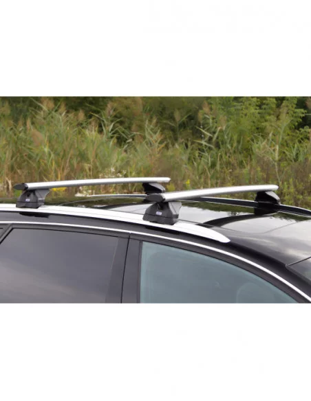 Bagażnik belki dachowe do Mitsubishi ASX