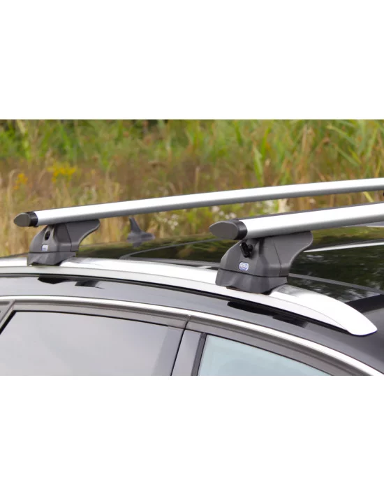 Bagażnik belki dachowe do Mitsubishi ASX