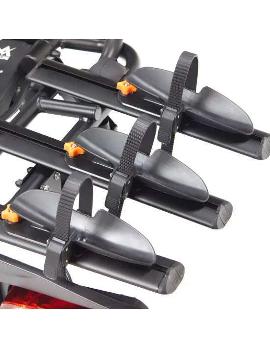 Bagażnik na 3 rowery platforma na...