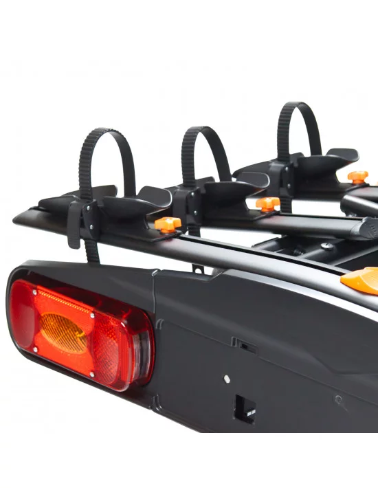 Bagażnik na 3 rowery platforma na...