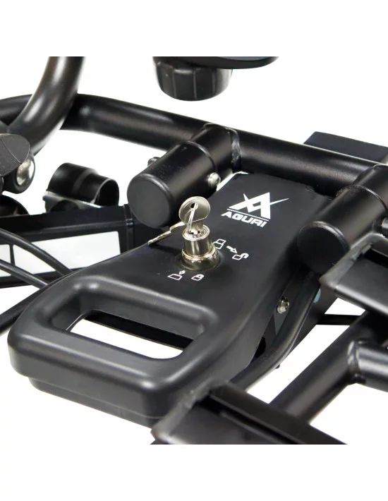 Bagażnik na 3 rowery platforma na...