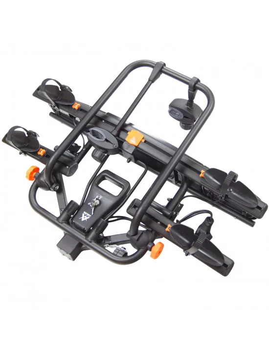 Bagażnik na 2 rowery platforma na...