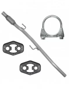 Rura wydechowa Seat Ibiza 4 IV 6J 1.2 TSI Hatchback Kombi