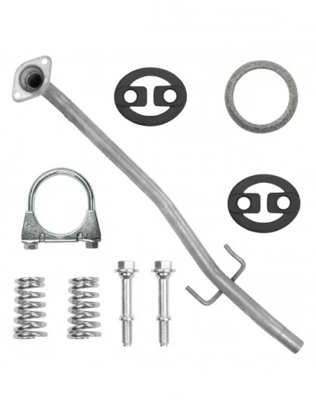 Rura kolektorowa Toyota Yaris 1 I P1 1.0 Hatchback