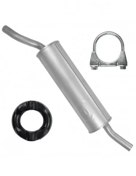 Tłumik końcowy BMW Seria 3 E30 1.8 Sedan