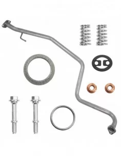 Rura wydechowa Suzuki Jimny 1 I FJ 1.3 Hatchback