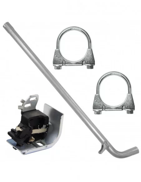 Rura wydechowa Renault Scenic 2 II JM 1.9 dCi 2.0 dCi Van