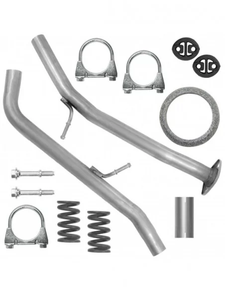 Rura wydechowa Toyota Avensis 3 III T27 1.6 1.8 2.0 2.0 D-4D Sedan Kombi