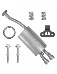 Tłumik końcowy Honda Civic 8 VIII 1.8 Sedan