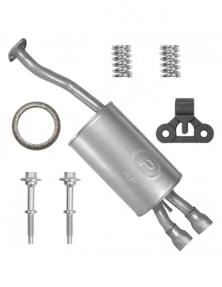 Tłumik końcowy Honda Civic 8 VIII 1.8 Sedan