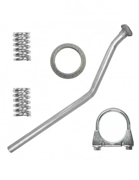 Rura kolektorowa Dacia Sandero 1 I 1.5 dCi Hatchback