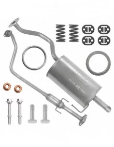 Zestaw tłumików Nissan Micra IV K13 1.2 Hatchback