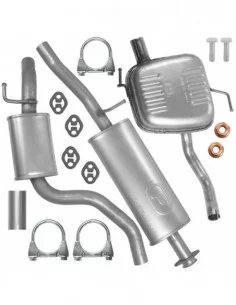 Zestaw tłumików Alfa Romeo 147 937 1.6 2.0 Hatchback