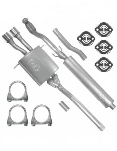 Zestaw tłumików MINI Cooper R56/R57 1.6 Hatchback Cabrio Coupe