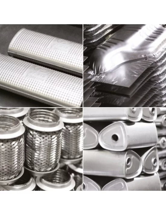 Zestaw tłumików Skoda Yeti 1 I 5L od...