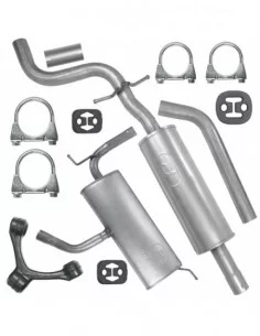 Zestaw tłumików Seat Leon II 1.2 TSI 1.6 Hatchback