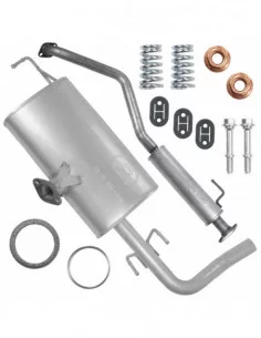 Zestaw tłumików Suzuki Grand Vitara II JT 2.0 SUV