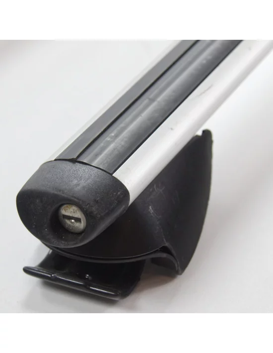 Aluminiowy bagażnik dachowy Mont Blanc SILVER OUTLET