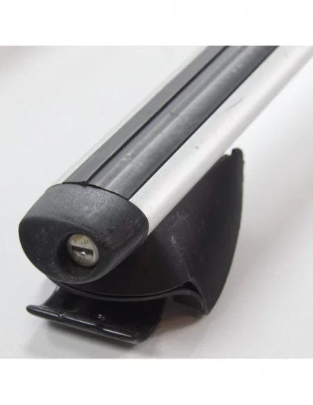 Aluminiowy bagażnik dachowy Mont Blanc SILVER OUTLET