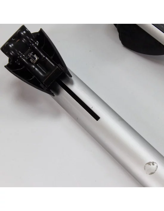 Aluminiowy bagażnik dachowy Mont Blanc SILVER OUTLET