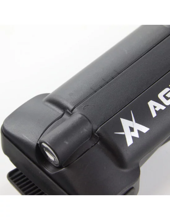 Aluminiowy bagażnik dachowy AGURI Prestige II Black OUTLET