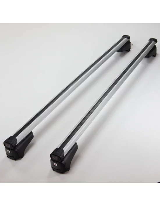 Aluminiowy bagażnik dachowy G3 Clop OUTLET