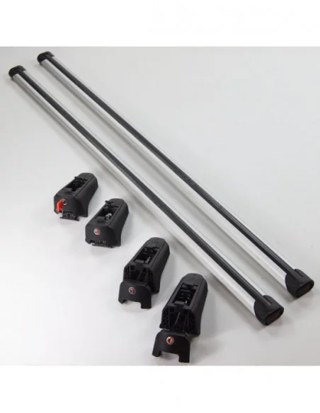 Aluminiowy bagażnik dachowy G3 Clop OUTLET