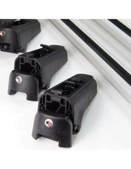 Aluminiowy bagażnik dachowy G3 Clop OUTLET