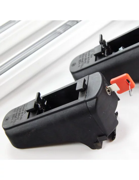 Aluminiowy bagażnik dachowy G3 Clop OUTLET