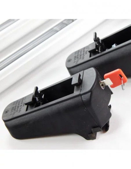 Aluminiowy bagażnik dachowy G3 Clop OUTLET