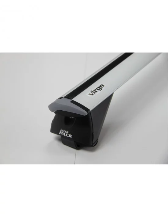 Aluminiowy bagażnik dachowy Inter Pack Virgo OUTLET