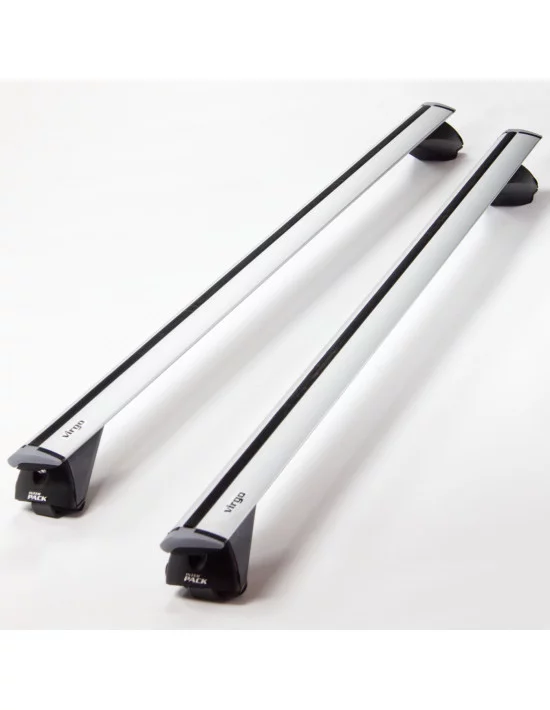 Aluminiowy bagażnik dachowy Inter Pack Virgo OUTLET