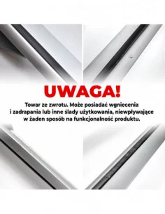 Aluminiowy bagażnik dachowy Inter Pack Virgo OUTLET