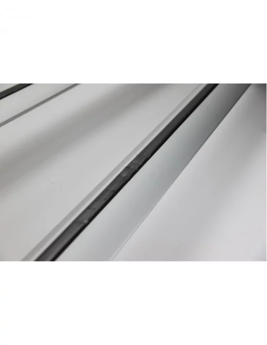 Aluminiowy bagażnik dachowy Inter Pack Virgo OUTLET