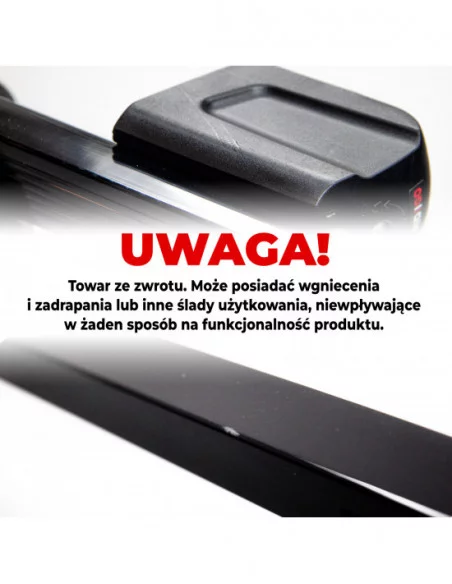 Stalowy bagażnik dachowy RIDIGO STEELBAR OUTLET