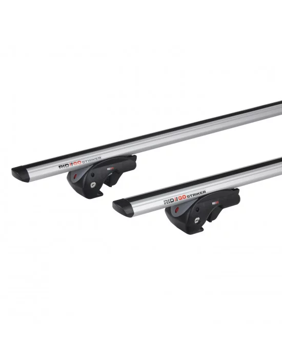 Aluminiowy bagażnik dachowy RIDIGO STRIKER OUTLET