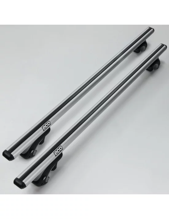 Aluminiowy bagażnik dachowy Eco Alu Base OUTLET