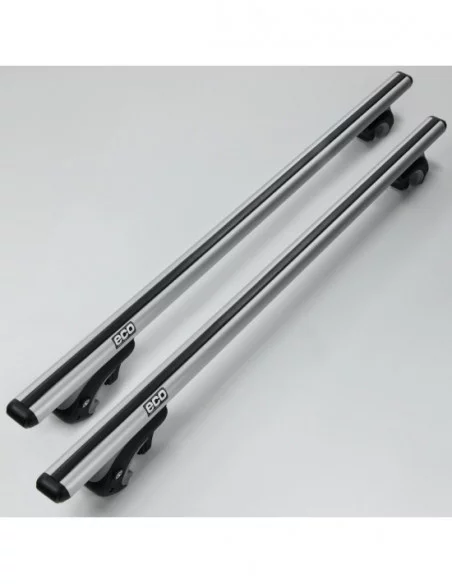 Aluminiowy bagażnik dachowy Eco Alu Base OUTLET