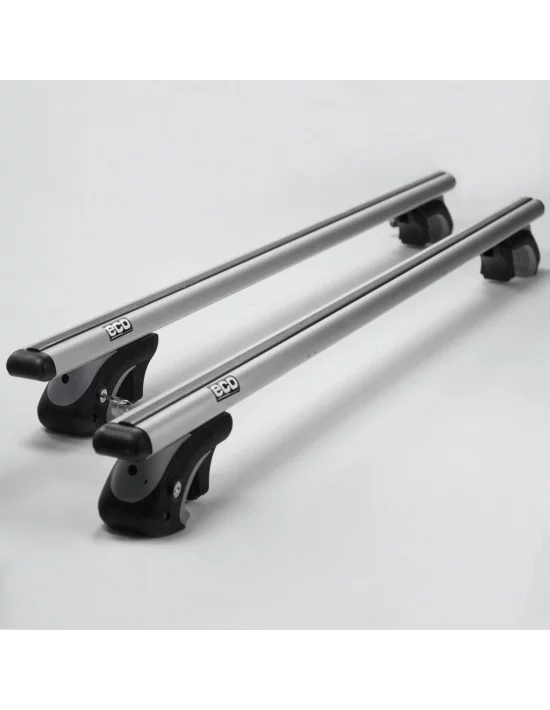 Aluminiowy bagażnik dachowy Eco Alu Base OUTLET